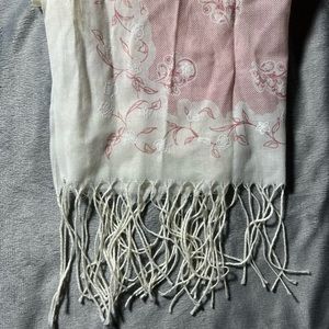 Shawl floral
